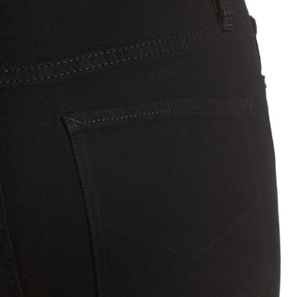 HUDSON Nico Denim Mid-Rise Super Skinny Jeans - Picture 3 of 4